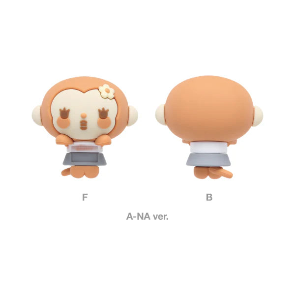 [PRE-ORDER] Hearts2Hearts - Peek-Up Figure [2nd Mini Album 'Lemon Tang' Official MD]