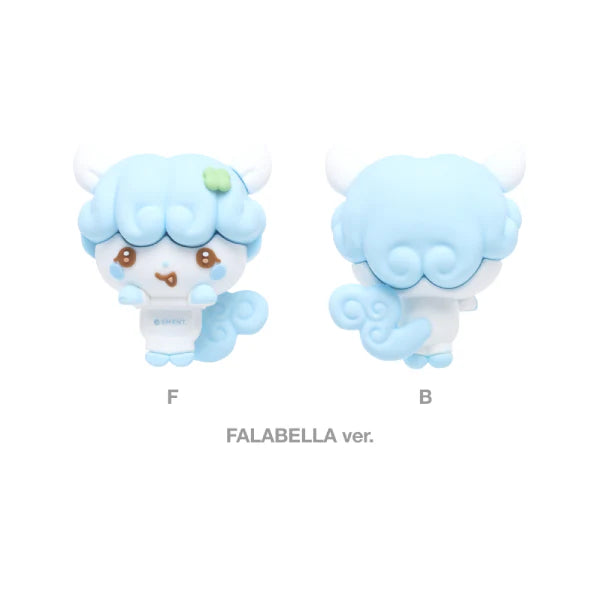 [PRE-ORDER] Hearts2Hearts - Peek-Up Figure [2nd Mini Album 'Lemon Tang' Official MD]