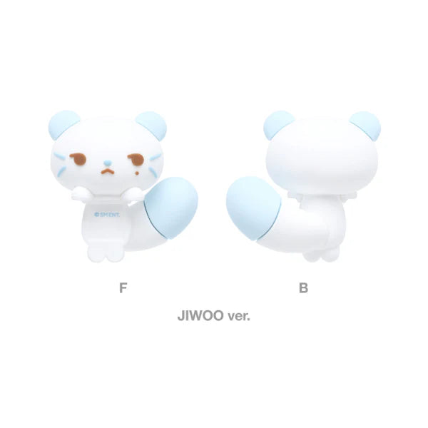 [PRE-ORDER] Hearts2Hearts - Peek-Up Figure [2nd Mini Album 'Lemon Tang' Official MD]