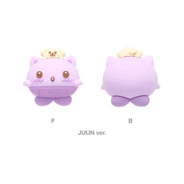 [PRE-ORDER] Hearts2Hearts - Peek-Up Figure [2nd Mini Album 'Lemon Tang' Official MD]