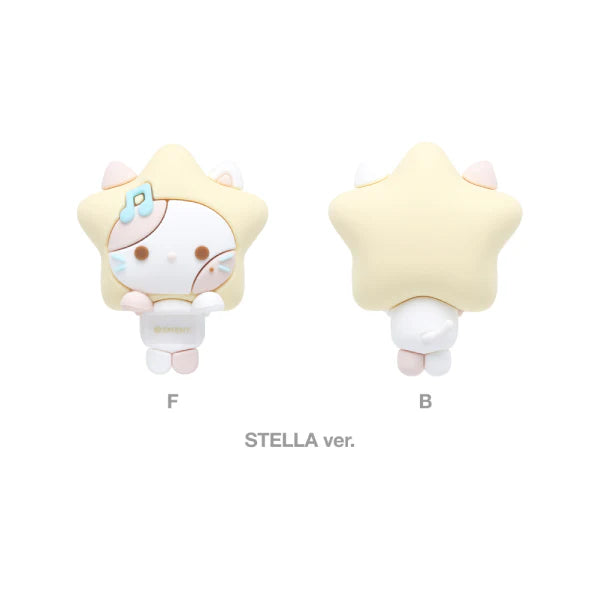 [PRE-ORDER] Hearts2Hearts - Peek-Up Figure [2nd Mini Album 'Lemon Tang' Official MD]