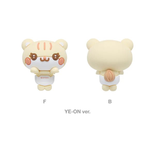 [PRE-ORDER] Hearts2Hearts - Peek-Up Figure [2nd Mini Album 'Lemon Tang' Official MD]