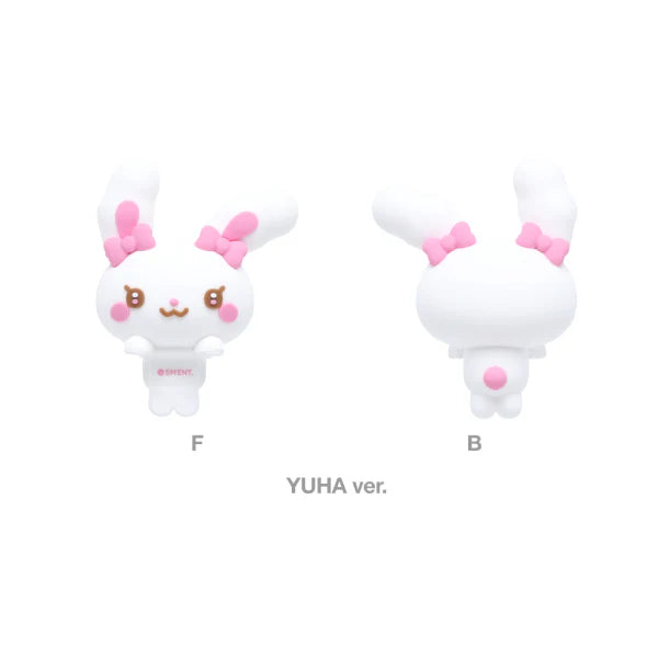 [PRE-ORDER] Hearts2Hearts - Peek-Up Figure [2nd Mini Album 'Lemon Tang' Official MD]