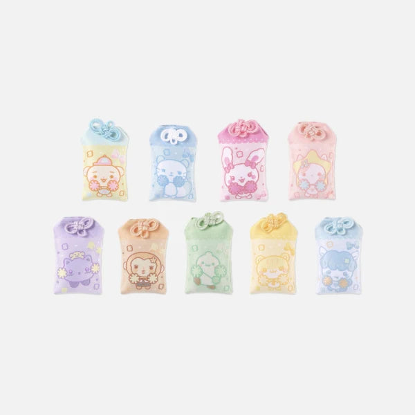 [PRE-ORDER] Hearts2Hearts - Random Lucky Charm [2nd Mini Album 'Lemon Tang' Official MD]