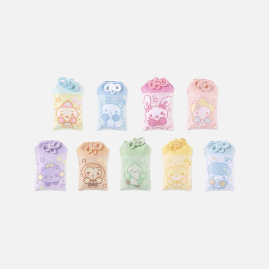 [PRE-ORDER] Hearts2Hearts - Random Lucky Charm [2nd Mini Album 'Lemon Tang' Official MD]