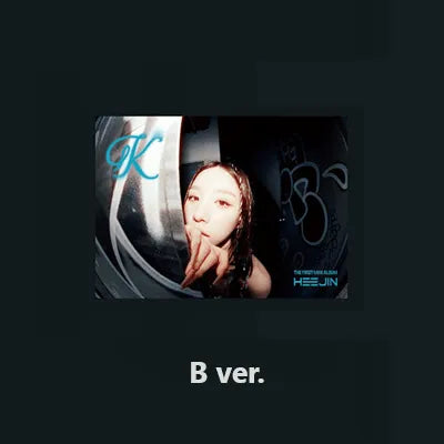 ARTMS HEEJIN - 1ST MINI ALBUM K