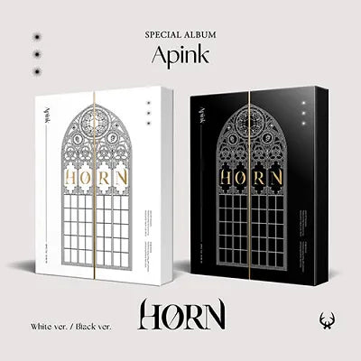 APINK (에이핑크) - SPECIAL ALBUM HORN