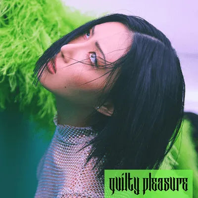 MAMAMOO HWASA (화사) - GUILTY PLEASURE 1ST SINGLE ALBUM