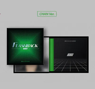 IKON - 4TH MINI ALBUM FLASHBACK (DIGIPACK VER)