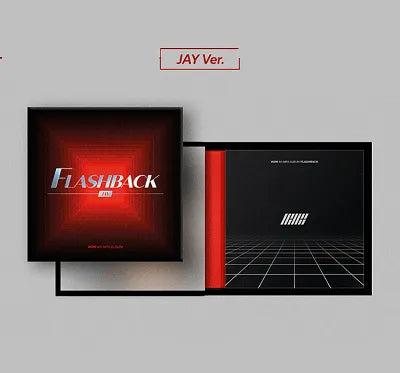 IKON - 4TH MINI ALBUM FLASHBACK (DIGIPACK VER)