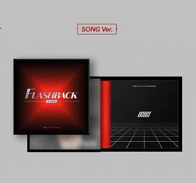 IKON - 4TH MINI ALBUM FLASHBACK (DIGIPACK VER)