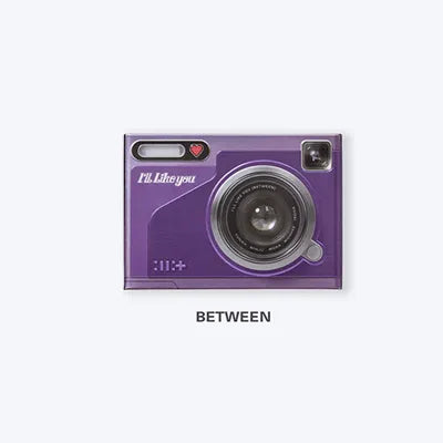 ILLIT - 2ND MINI ALBUM I’LL LIKE YOU (GLLIT VER.)