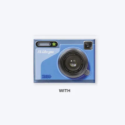 ILLIT - 2ND MINI ALBUM I’LL LIKE YOU (GLLIT VER.)