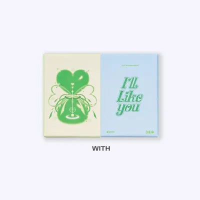 ILLIT (아일릿) - 2ND MINI ALBUM I’LL LIKE YOU