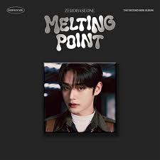 ZEROBASEONE - 2ND MINI ALBUM MELTING POINT (DIGIPACK VER.)