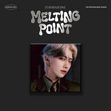 ZEROBASEONE - 2ND MINI ALBUM MELTING POINT (DIGIPACK VER.)