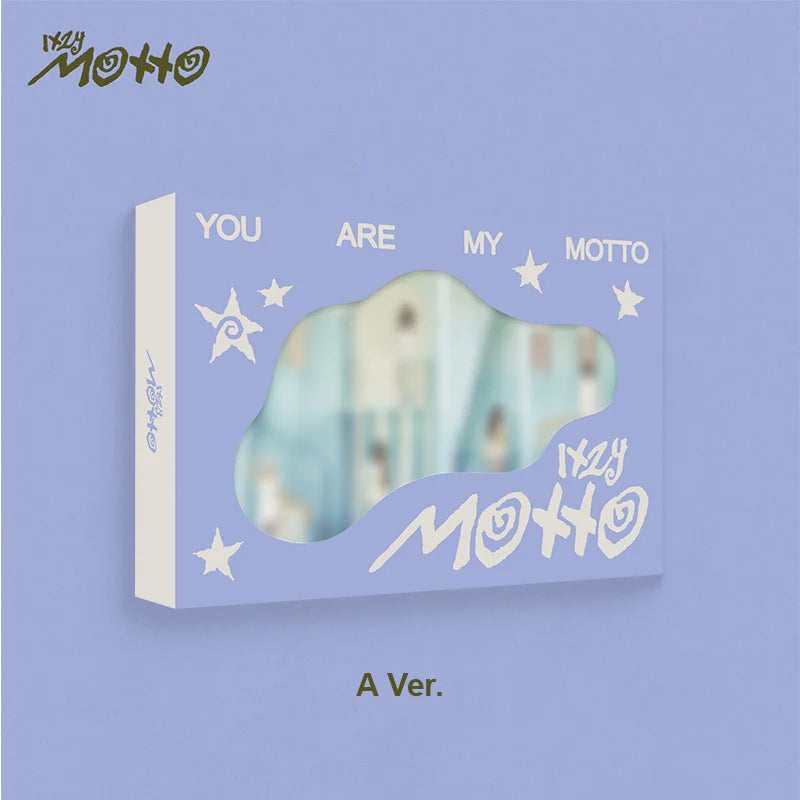 ITZY - Motto [12th Mini Album - POCA Ver.]