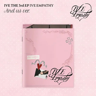 IVE(아이브) - 3rd EP [IVE EMPATHY]