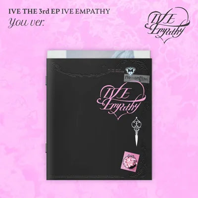 IVE - 3rd EP [IVE EMPATHY]