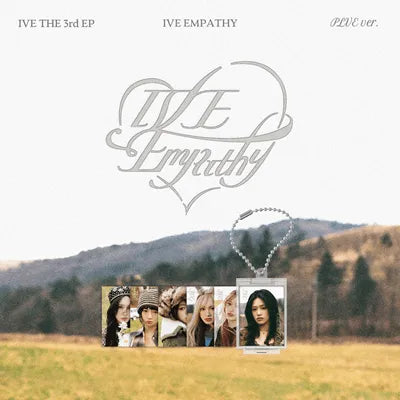 IVE (아이브) - 3rd EP [IVE EMPATHY] (PLVE ver.)