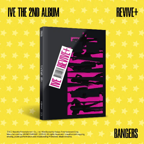 IVE - REVIVE+ [2nd Album]