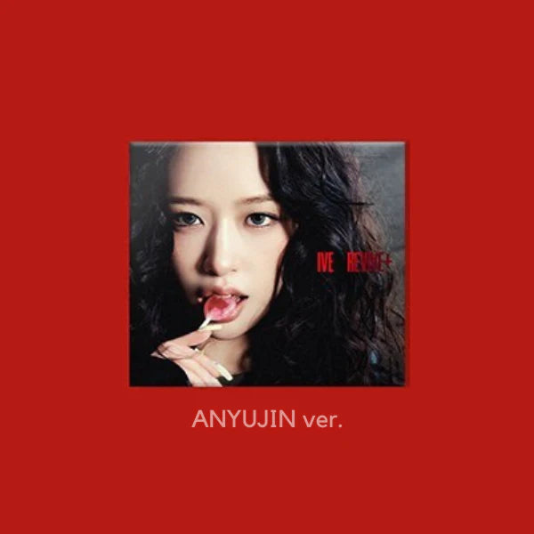 IVE - REVIVE+ [2nd Album - Digipack Ver.]