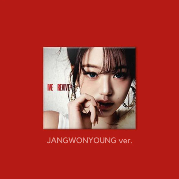 IVE - REVIVE+ [2nd Album - Digipack Ver.]