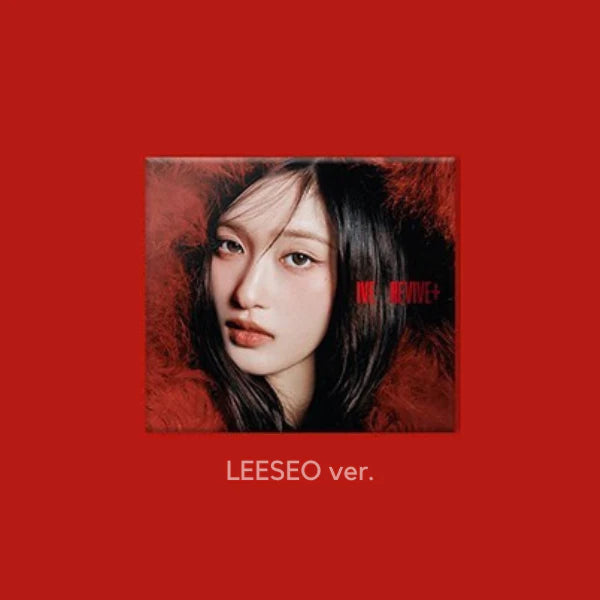 IVE - REVIVE+ [2nd Album - Digipack Ver.]