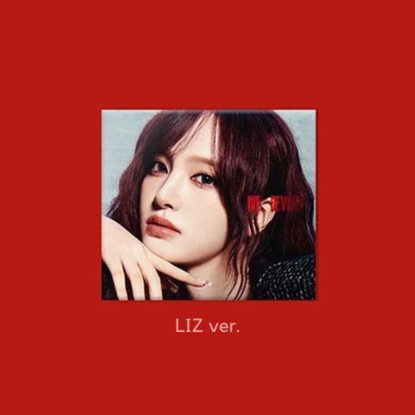 IVE - REVIVE+ [2nd Album - Digipack Ver.]