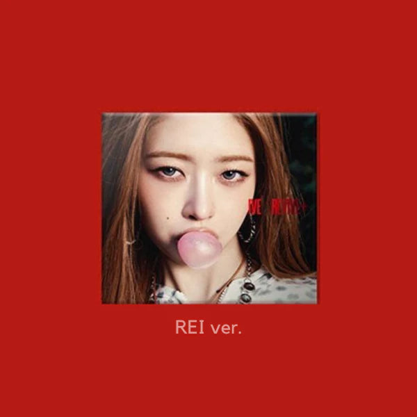IVE - REVIVE+ [2nd Album - Digipack Ver.]