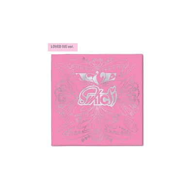 IVE - THE 2ND EP ALBUM [IVE SWITCH]