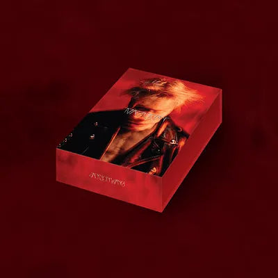 Got7 Jackson Wang - MAGIC MAN