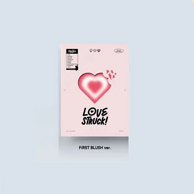 KEP1ER (케플러) - THE 4TH MINI ALBUM LOVESTRUCK!