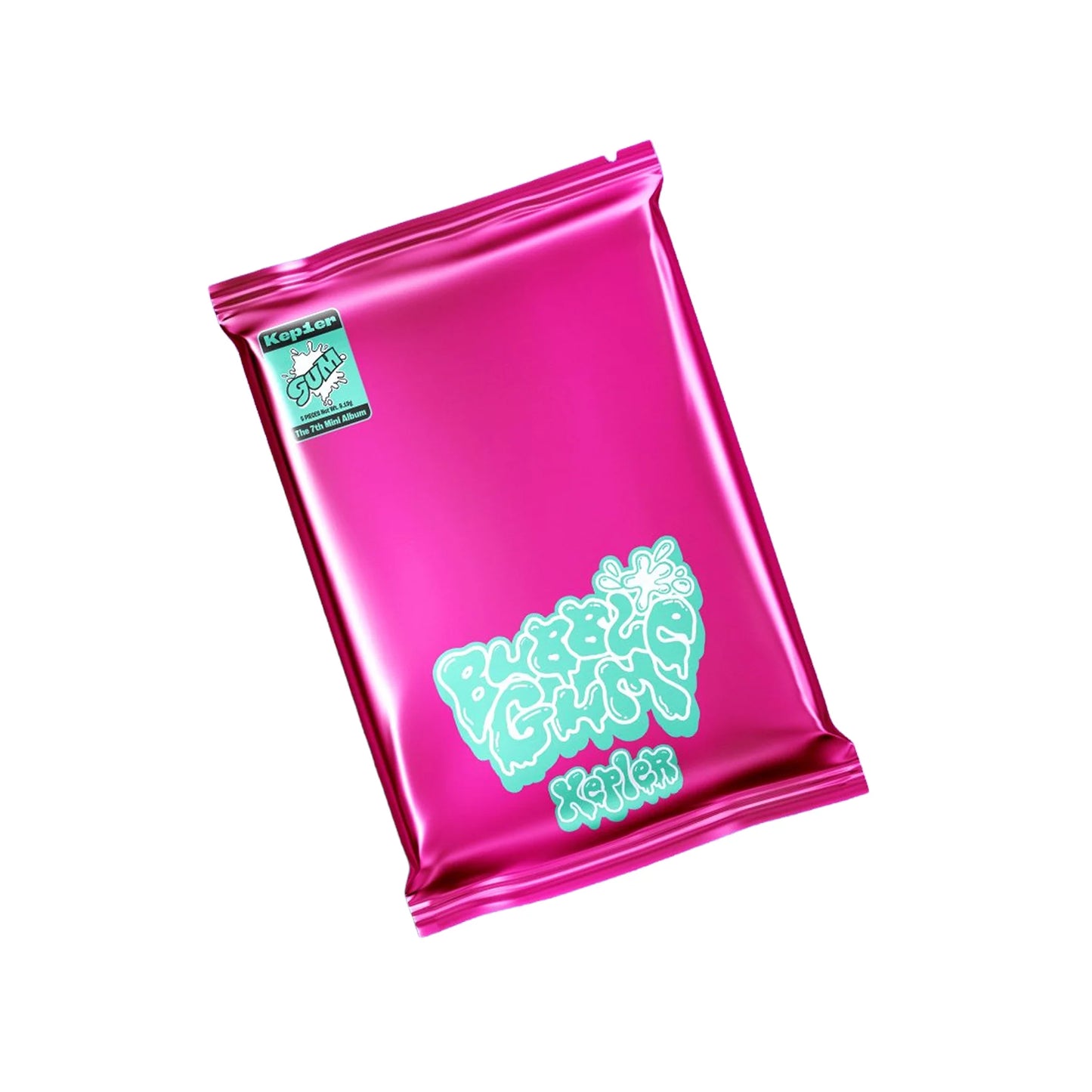 Kep1er - The 7th Mini Album [BUBBLE GUM]