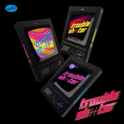 KEP1ER - 3RD MINI ALBUM TROUBLESHOOTER