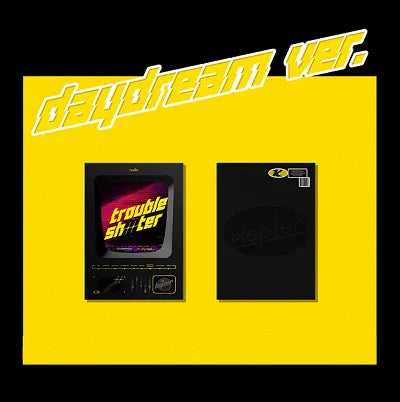KEP1ER - 3RD MINI ALBUM TROUBLESHOOTER
