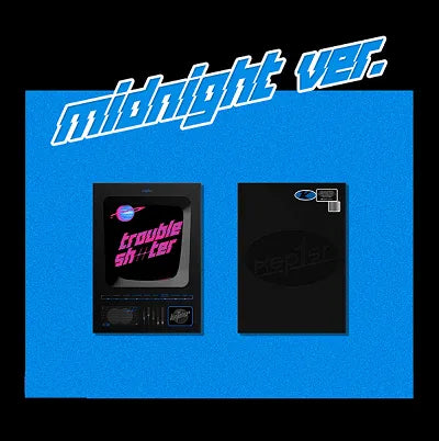 KEP1ER - 3RD MINI ALBUM TROUBLESHOOTER