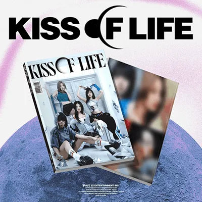 KISS OF LIFE (키스오브라이프) - 3RD MINI ALBUM LOSE YOURSELF (MAGAZINE VER.)