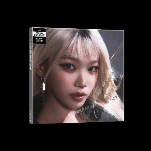 LE SSERAFIM - 5th Mini Album [HOT] (COMPACT ver.)