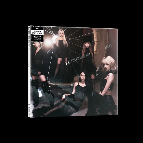 LE SSERAFIM - 5th Mini Album [HOT] (COMPACT ver.)