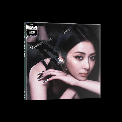 LE SSERAFIM - 5th Mini Album [HOT] (COMPACT ver.)