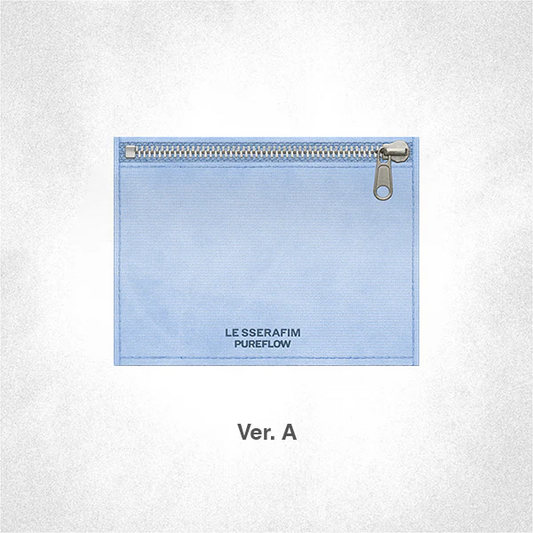 LE SSERAFIM - PUREFLOW pt.1 [2nd Album - Weverse Ver.]