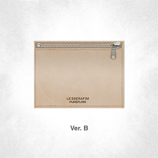 LE SSERAFIM - PUREFLOW pt.1 [2nd Album - Weverse Ver.]