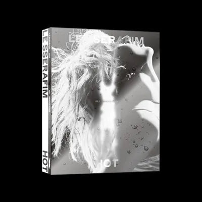 LE SSERAFIM - 5th Mini Album [HOT]