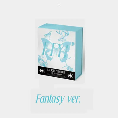 LOOSSEMBLE - 3RD MINI ALBUM TTYL