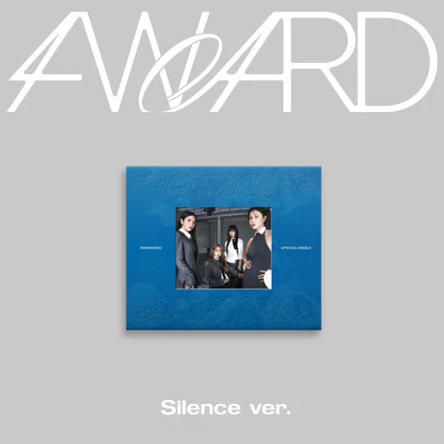 [PRE-ORDER] MAMAMOO - 4WARD [Special Single Album]