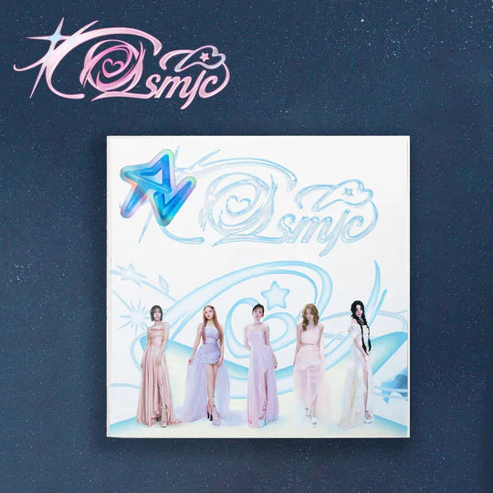 Red Velvet - Cosmic (Poster Ver.)