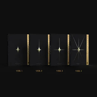 MONSTA X - FANTASIA X MINI ALBUM