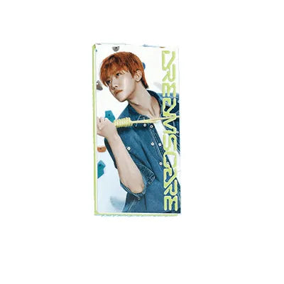 NCT DREAM - 4th Full Album [DREAMSCAPE] (Vertical Flip Ver.)