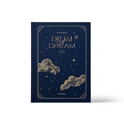 NCT DREAM - PHOTOBOOK [DREAM A DREAM] VER. 2